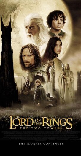 مشاهدة فيلم 2002 The Lord of the Rings: The Two Towers مترجم