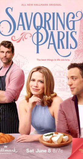 مشاهدة فيلم 2024 Savoring Paris مترجم