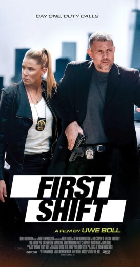 مشاهدة فيلم 2024 First Shift مترجم