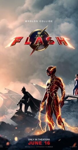 مشاهدة فيلم 2023 The Flash مترجم