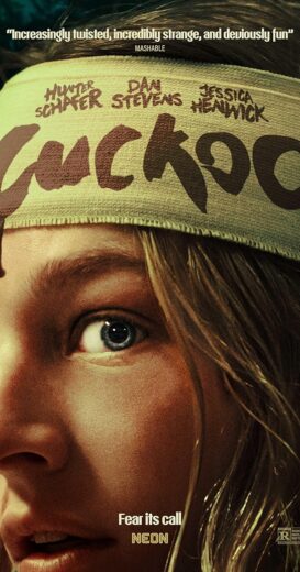 مشاهدة فيلم 2024 Cuckoo مترجم