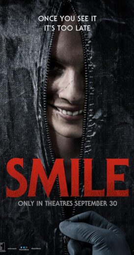 تحميل و مشاهدة فيلم smile 2022 مترجم بجودة عالية اون لاين HD