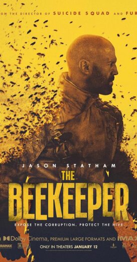 تحميل و مشاهده فيلم the beekeeper مترجم hd جودة عالية اون لاين