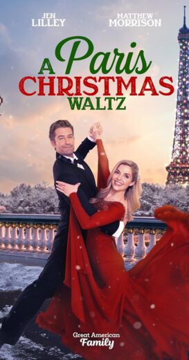 مشاهدة فيلم 2023 Paris Christmas Waltz مترجم