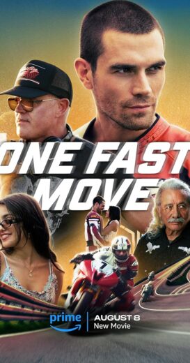 مشاهدة فيلم 2024 One Fast Move مترجم