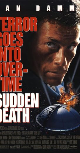 مشاهدة فيلم Sudden Death 1995 مترجم