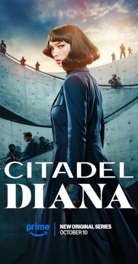 مشاهدة مسلسل 2024 Citadel: Diana الموسم الاول مترجم كامل