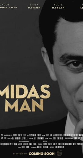 مشاهدة فيلم 2024 Midas Man مترجم