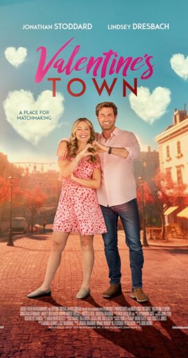 مشاهدة فيلم 2024 Valentine’s Town مترجم