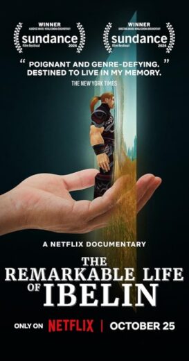 مشاهدة فيلم 2024 The Remarkable Life of Ibelin مترجم