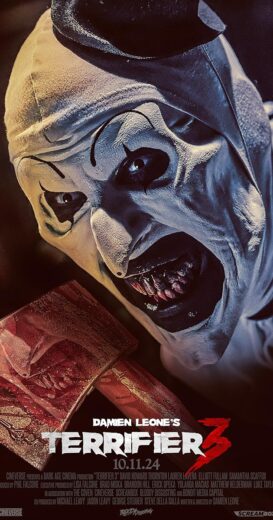 مشاهدة فيلم 2024 Terrifier 3 مترجم