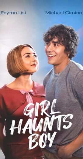 مشاهدة فيلم 2024 Girl Haunts Boy مترجم