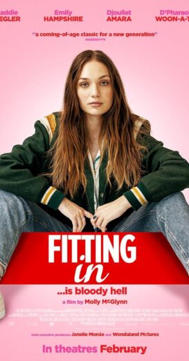 مشاهدة فيلم 2023 Fitting In مترجم