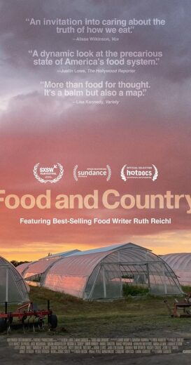 مشاهدة فيلم 2023 Food and Country مترجم