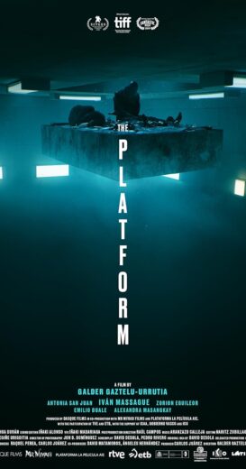 مشاهدة فيلم 2019 The Platform مترجم