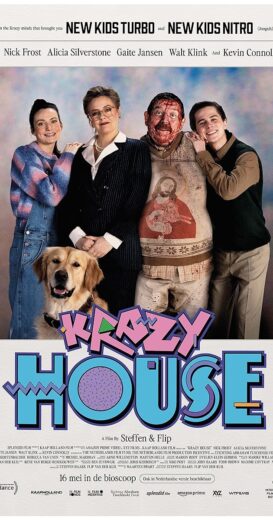 مشاهدة فيلم 2024 Krazy House مترجم