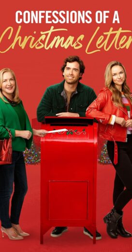 مشاهدة فيلم 2024 Confessions of a Christmas Letter مترجم