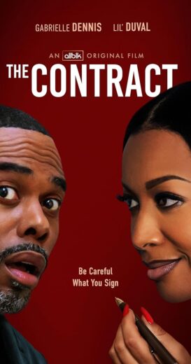 مشاهدة فيلم 2024 The Contract مترجم