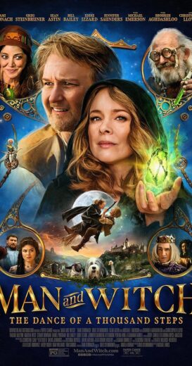 مشاهدة فيلم 2024 Man and Witch: The Dance of a Thousand Steps مترجم