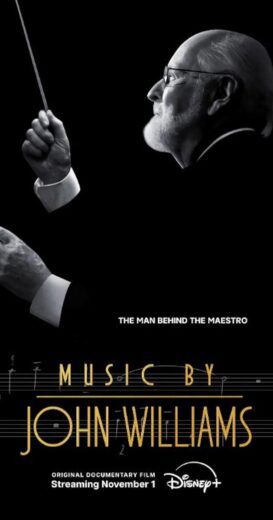 مشاهدة فيلم 2024 Music by John Williams مترجم