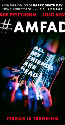 مشاهدة فيلم 2024 #AMFAD All My Friends Are Dead مترجم