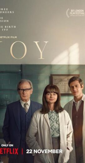 مشاهدة فيلم 2024 Joy مترجم