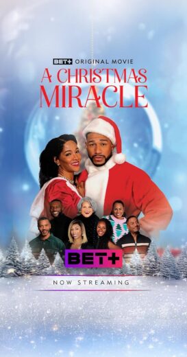 مشاهدة فيلم 2024 A Christmas Miracle مترجم