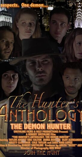 مشاهدة فيلم 2024 The Hunter’s Anthology: The Demon Hunter مترجم