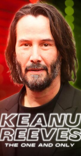 مشاهدة فيلم 2024 Keanu Reeves: The One and Only مترجم