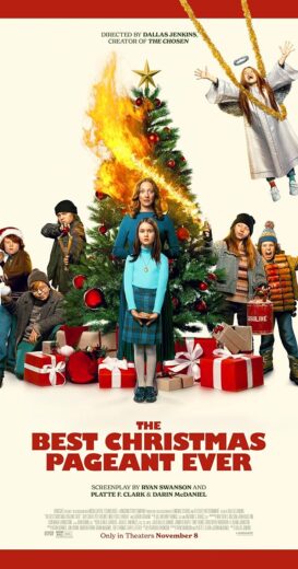 مشاهدة فيلم 2024 The Best Christmas Pageant Ever مترجم