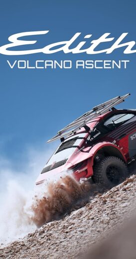 مشاهدة فيلم 2024 Edith: Porsche’s Volcano Ascent  مترجم