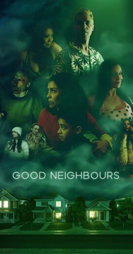 مشاهدة فيلم 2024 Good Neighbours مترجم