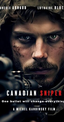 مشاهدة فيلم 2024 Canadian Sniper مترجم