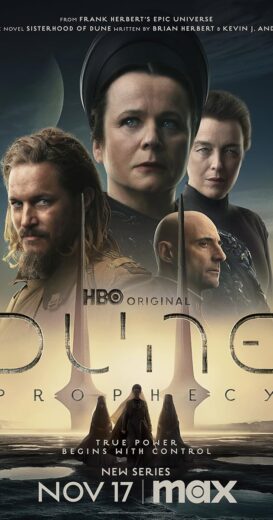 مشاهدة مسلسل 2024 Dune: Prophecy الموسم الاول مترجم كامل