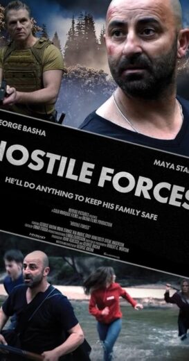 مشاهدة فيلم 2023 Hostile Forces مترجم