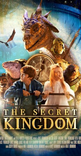 مشاهدة فيلم 2023 The Secret Kingdom مترجم