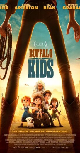 مشاهدة فيلم 2024 Buffalo Kids مترجم