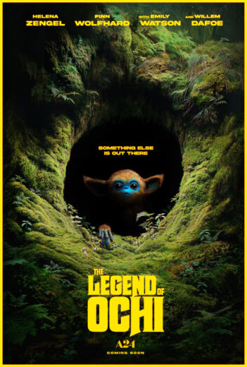 مشاهدة فيلم 2025 The Legend of Ochi مترجم